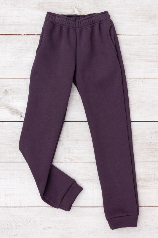 Теплі штани для дівчинки 